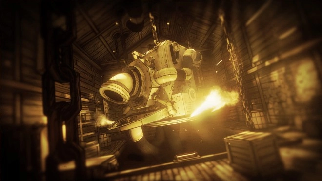 Bon Plan : Bendy and the Ink Machine offert par Epic Games