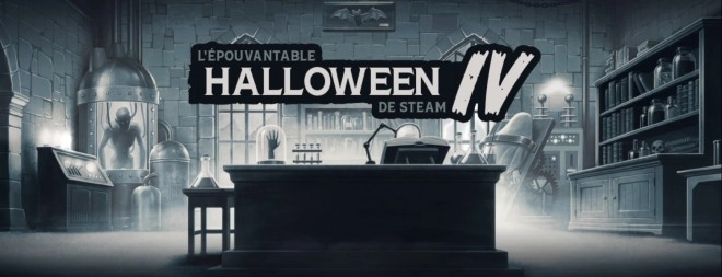Bon Plan : l'�pouvantable Halloween IV de Steam