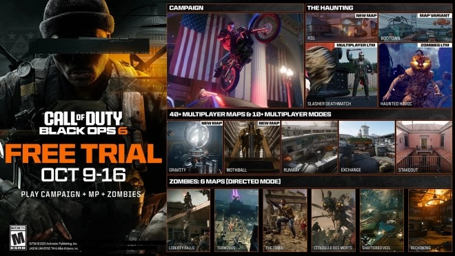 Bon Plan : Call of Duty: Black Ops 6 vous propose une semaine d'essai pile pour le lancement de son ennemi jur� !