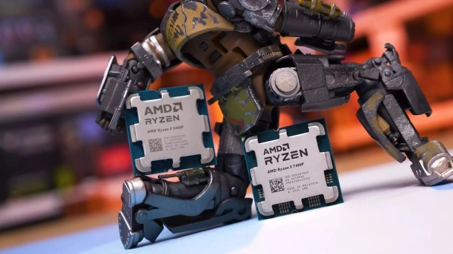 Quel CPU AMD Ryzen 5 choisir pour une machine Gaming ? 6 refs test�es