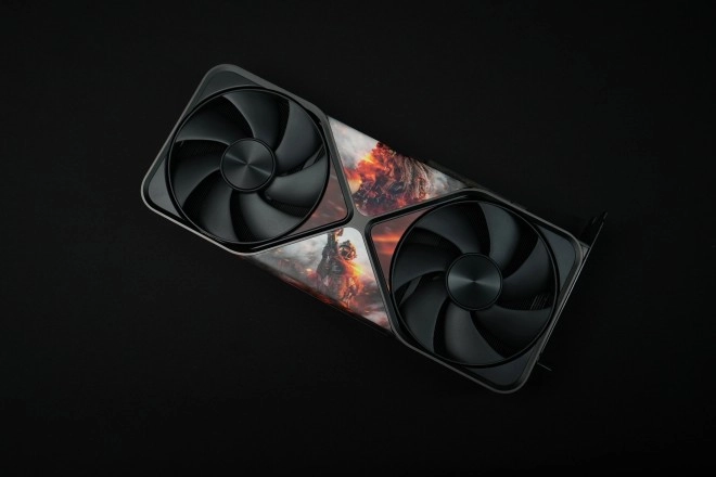 Concours : une RTX 5090 aux couleurs de Battlefield 6 � gagner !