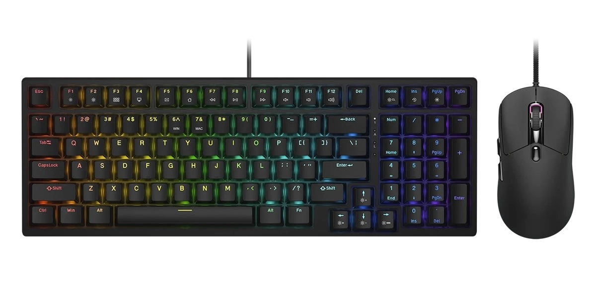 COUGAR Combat S, un pack clavier / souris qui monte en gamme