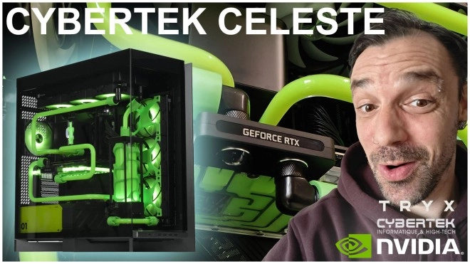 CYBERTEK Celeste  la machine custom ULTIME pour Battlefield 6 !