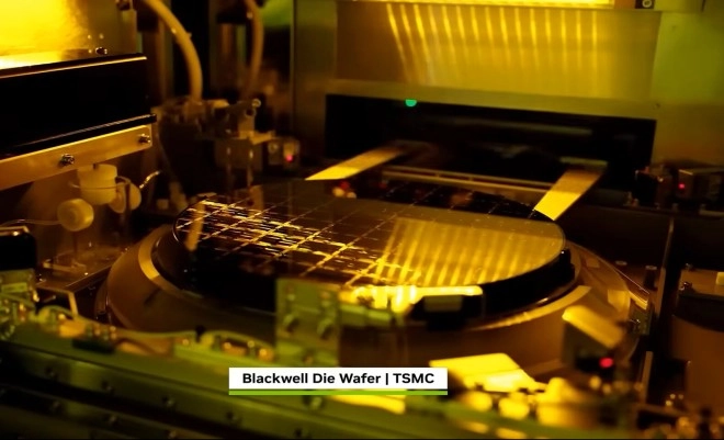Les puces NVIDIA Blackwell Made in USA doivent repartir � Ta�wan pour l�emballage CoWoS