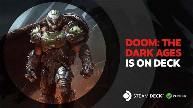 DOOM: The Dark Ages : une cons�quente mise � jour et une compatibilit� avec le Steam Deck