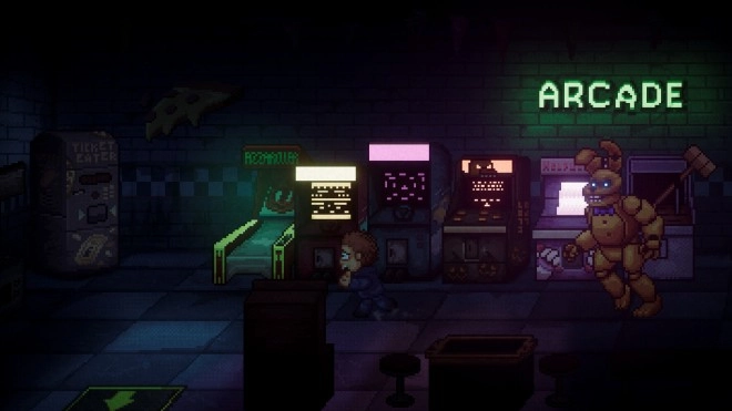 Bon Plan : Five Nights at Freddy's: Into the Pit offert par Epic Games