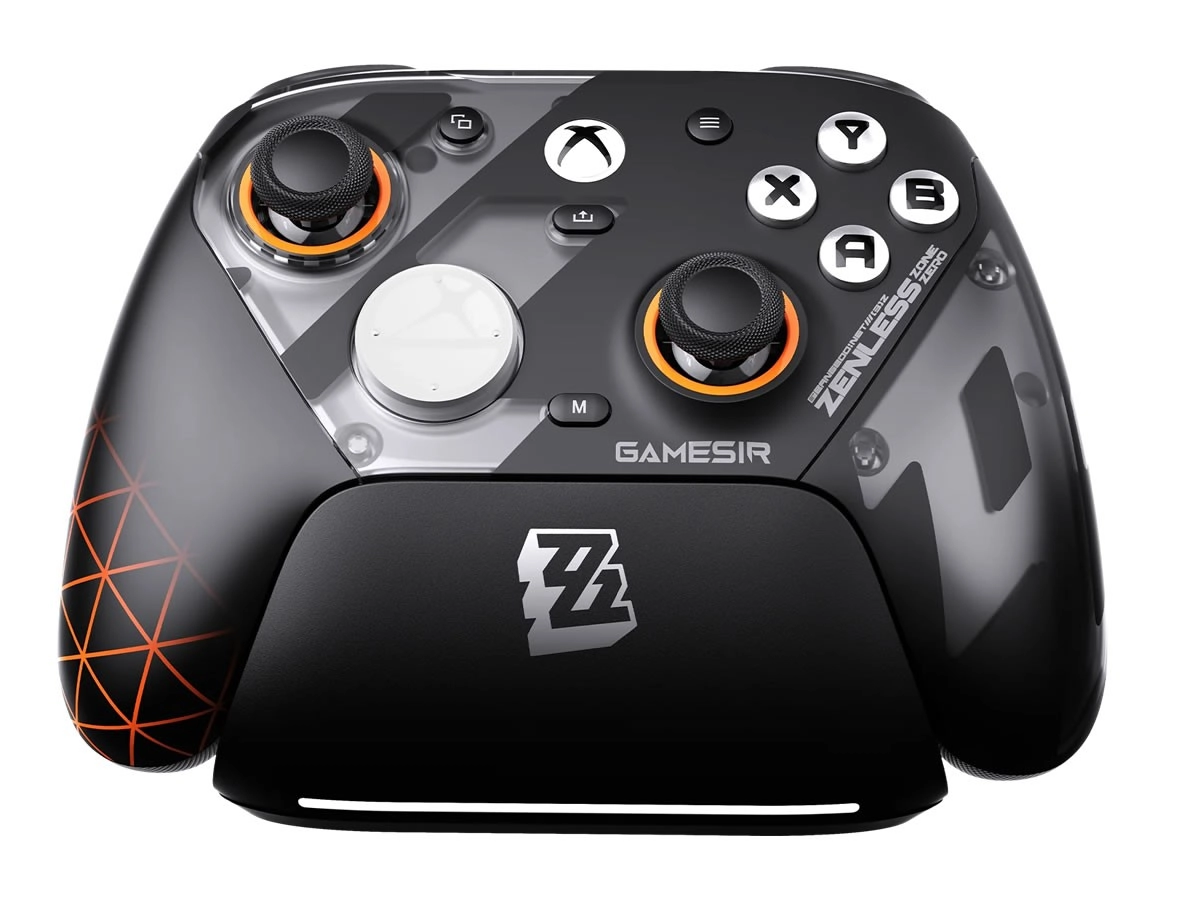 GameSir envoie sa G7 Pro dans l'univers de Zenless Zone Zero
