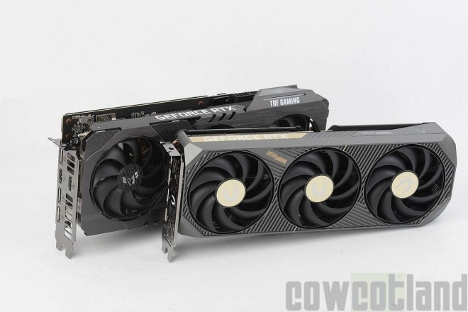 GeForce RTX 5070 vs GeForce RTX 3070, une mise � niveau qui vaut le coup !