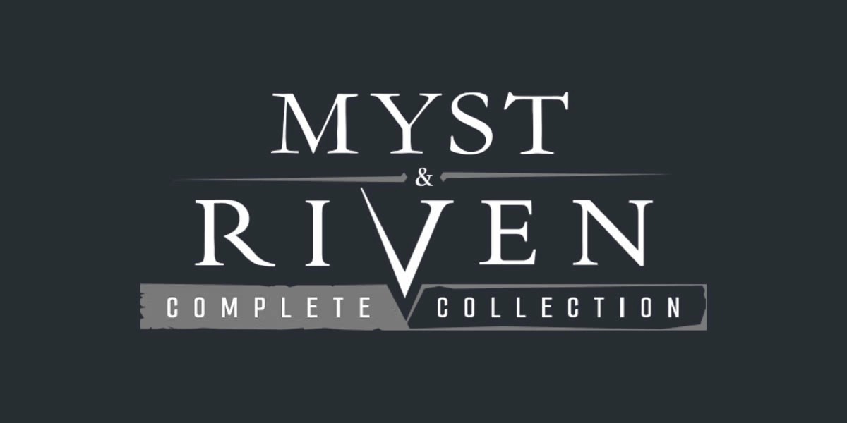 Bon Plan : l'int�grale de Myst est chez Humble Bundle
