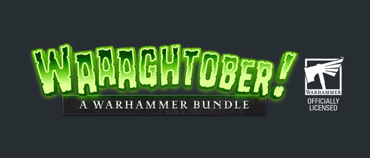 Bon Plan : que l'Empereur nous prot�ge de la Grande Waaagh! Humble Bundle