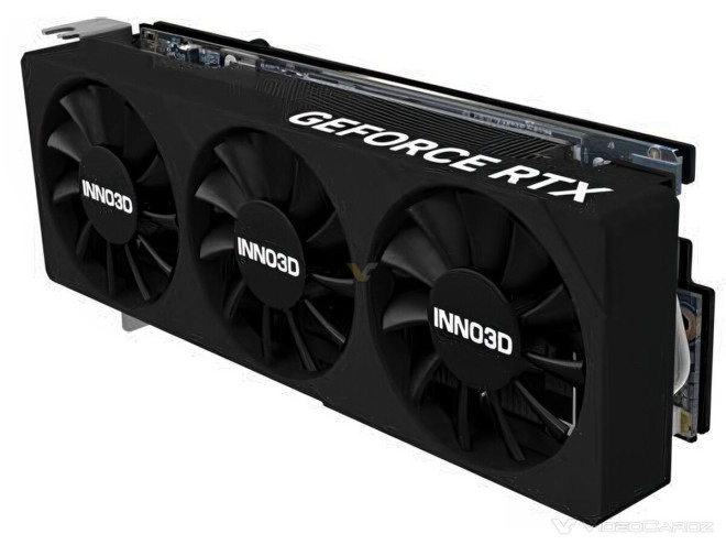 Inno3D passe aussi � la RTX 5060 LP et elle est trop canon