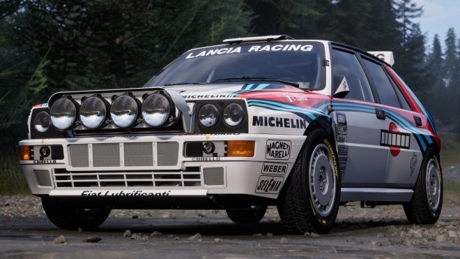 Novembre rimera avec Rallye : Assetto Corsa Rally s'annonce !