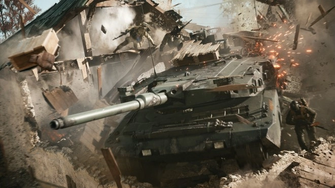 Le jeu Battlefield 6 se vend tr�s bien et �tablit un record pour la franchise !