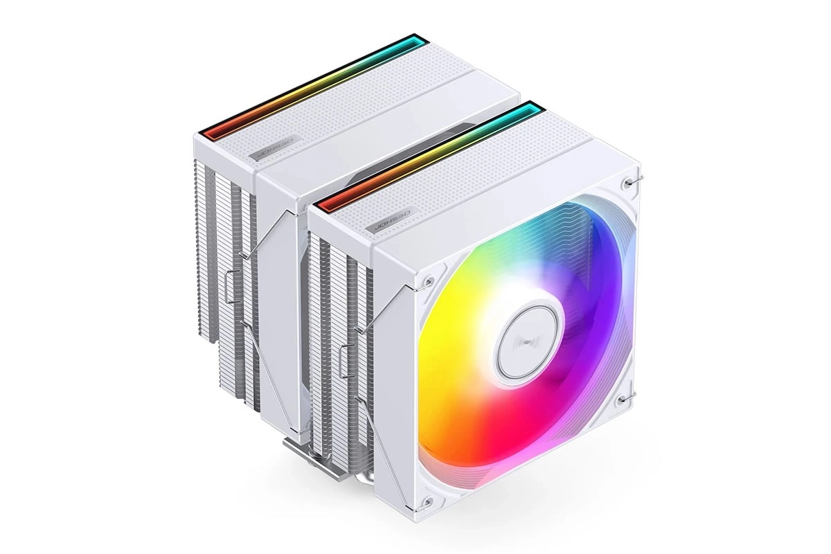 JONSBO pr�sente les ventirads CB80 et CB40, un design simple et efficace