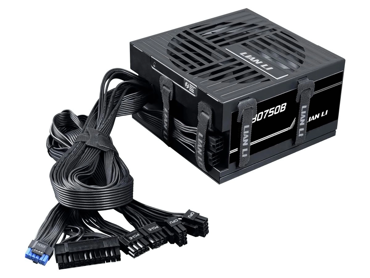 [Maj] Alimentations LIAN LI RB, une fa�on unique de g�rer les c�bles