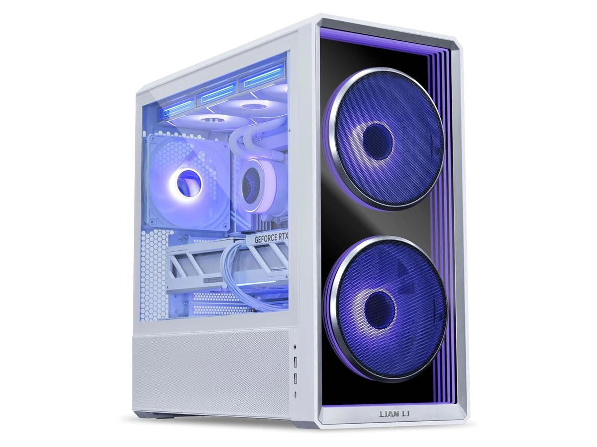 LIAN LI LANCOOL 217 INF, un petite fuite qui annonce une sortie imminente