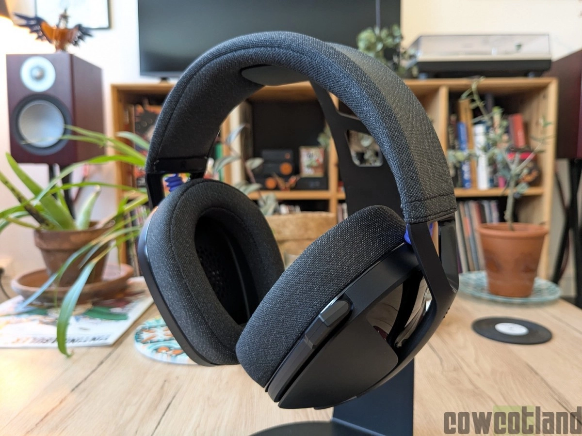 Test Logitech G321 Lightspeed : petit budget, gros int�r�t ?