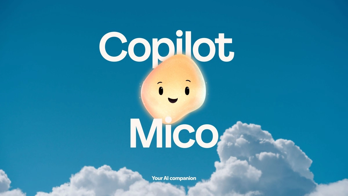 Microsoft enterre Clippy et nous envoie Mico