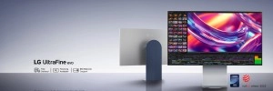 MAJ : LG d�voile un �cran UltraFine 6K avec du Thunderbolt 5
