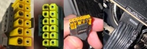 Ma�s et 12VHPWR = Pop-Corn avec les GeForce RTX 5090