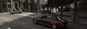 Un peu de RTX Remix pour le jeu Grand Theft Auto IV