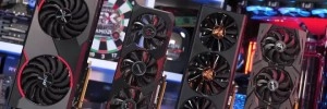 Cartes graphiques � 300 euros : AMD versus NVIDIA, qui gagne le match ?