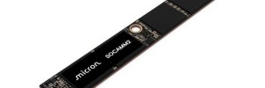 Micron lance le SOCAMM2 192 Go, la m�moire basse consommation taill�e pour l�IA et la Soca Dance ?