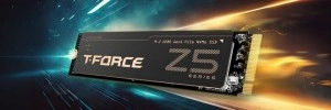 Team Group passe � 14900 Mo/sec avec le T-Force Z54E Gen 5 NVMe SSD