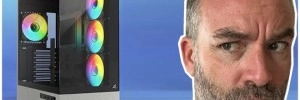 Les vid�os hardware de la semaine 43-2025 : 3 boitiers PC et un ventirad CPU