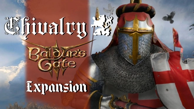 Un �norme fan mod pour le jeu Baldur's Gate 3