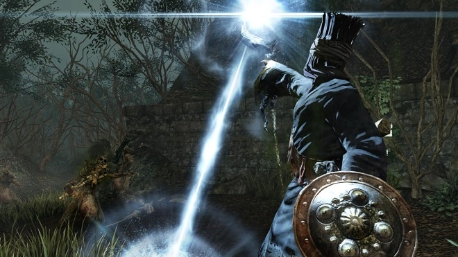 Un nouveau mod pour le jeu DARK SOULS II