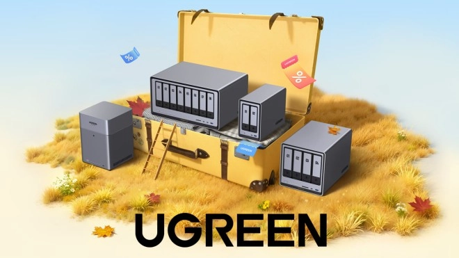UGREEN pr�pare son Prime Day d�automne avec ses NASync DH4300 Plus et NASync DXP