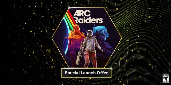 Rejoignez la r�sistance : ARC Raiders d�barque dans le cloud avec GeForce NOW