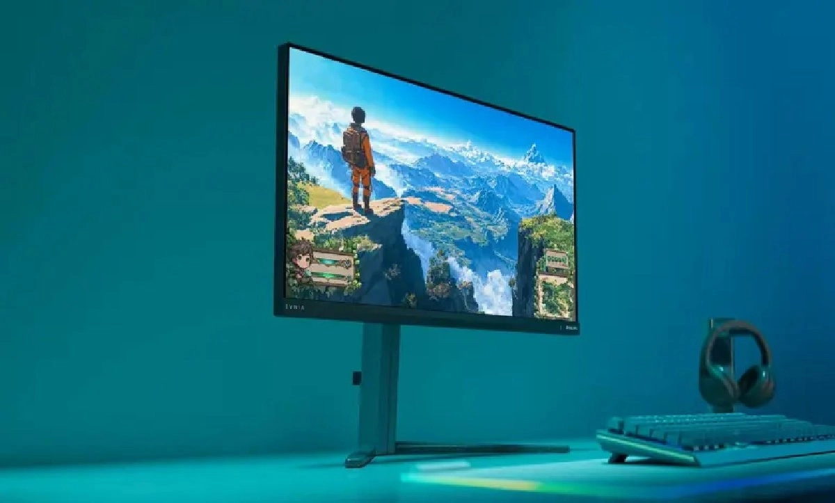 Philips annonce le EVNIA 25M2N3200U, un �cran IPS � 310 Hz