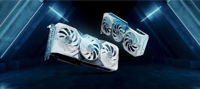 ACER propose des cartes PREDATOR BiFrost Radeon RX 9070 et RX 9070 XT en version white