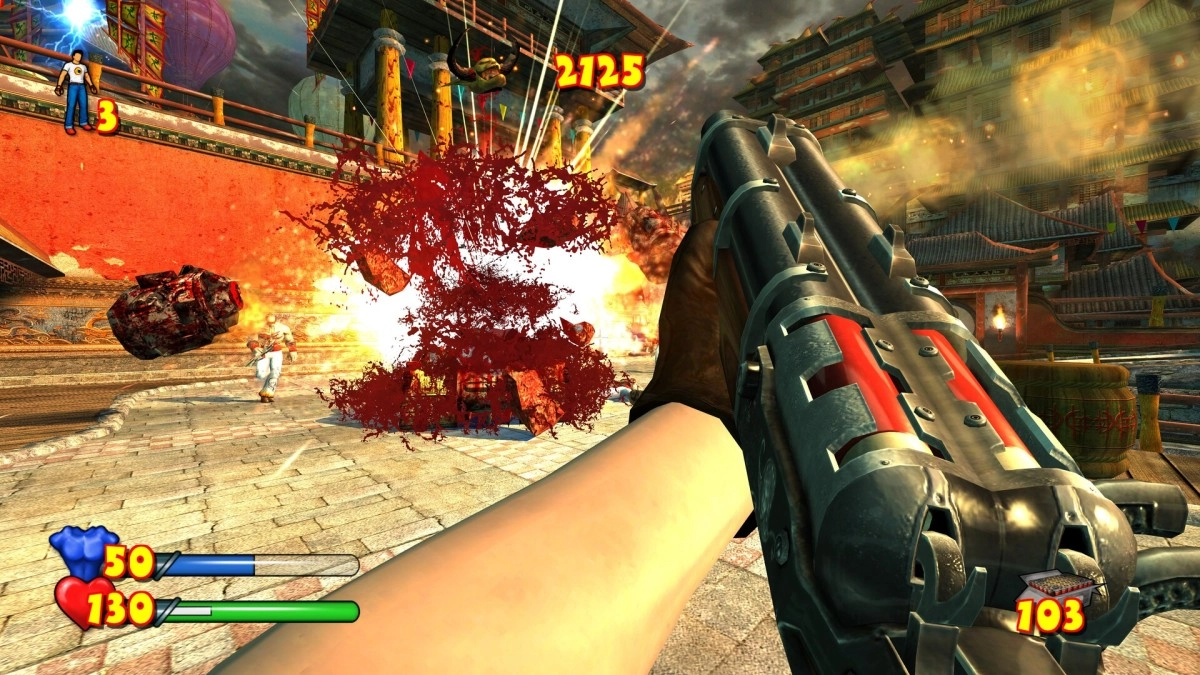 Serious Sam 2 souffle sa vingti�me bougie avec une mise � jour