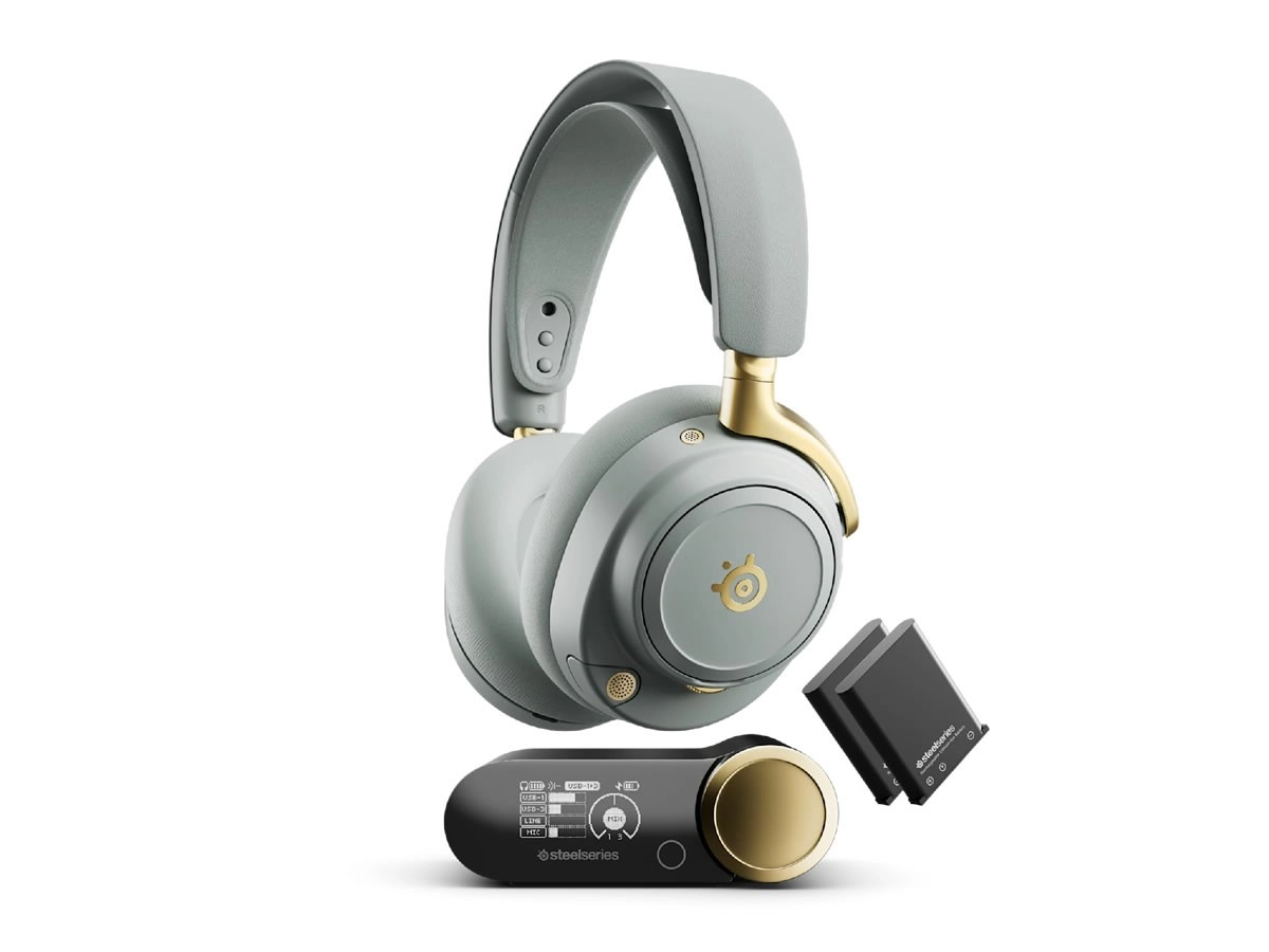 Du son audiophile pour les joueurs ? SteelSeries craque et lance l�Arctis Nova Elite � 650 �