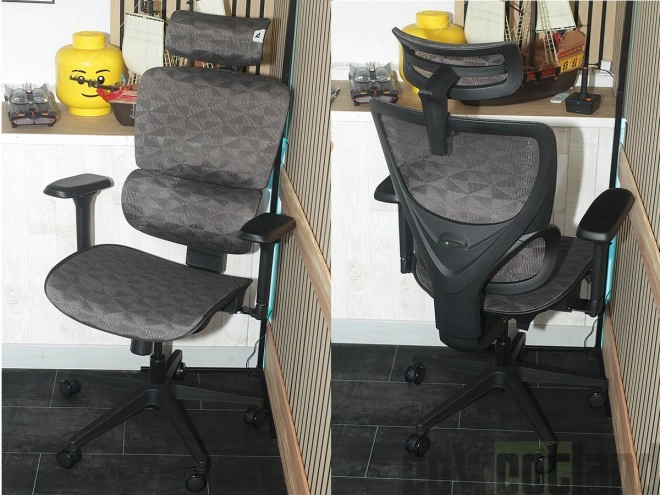 Sharkoon OfficePal C40M : Le si�ge ergogamer parfait ?