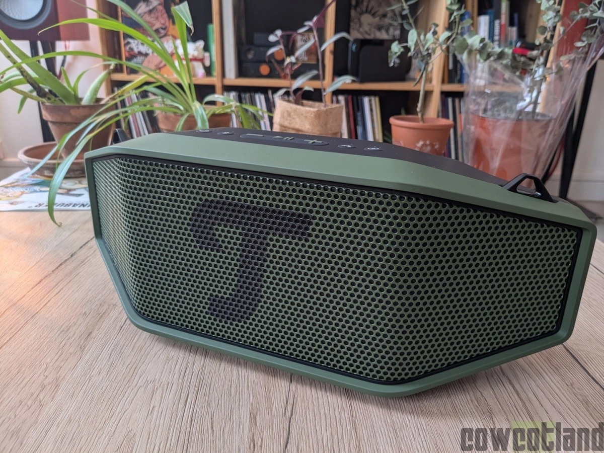 Test Teufel Rockster Cross 2 : nettement meilleure et au m�me prix que la premi�re !