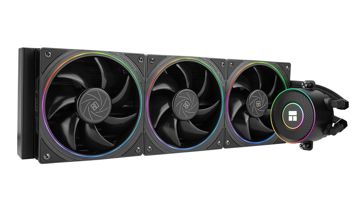 Thermalright fait passer sa gamme Aqua Elite en V5