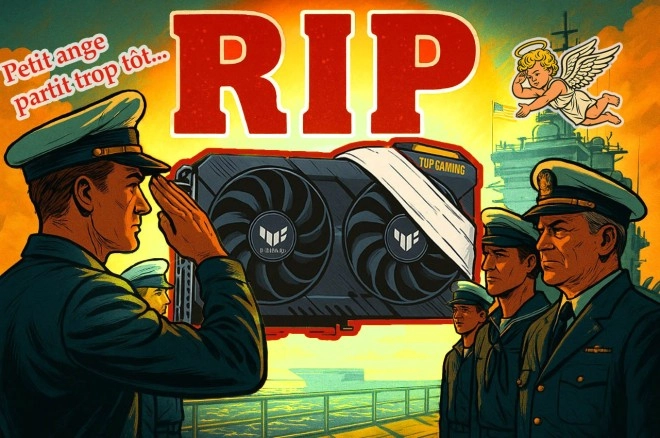 Adieu 3090 Ti...