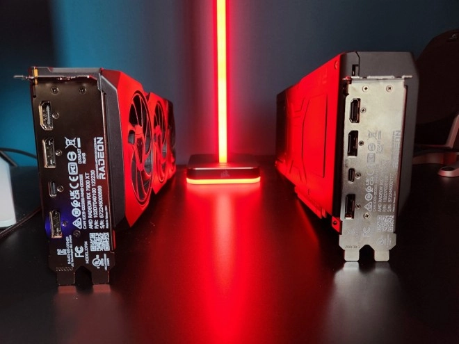 AMD d�sactive la capacit� d'alimentation des Usb-C des RX 7900