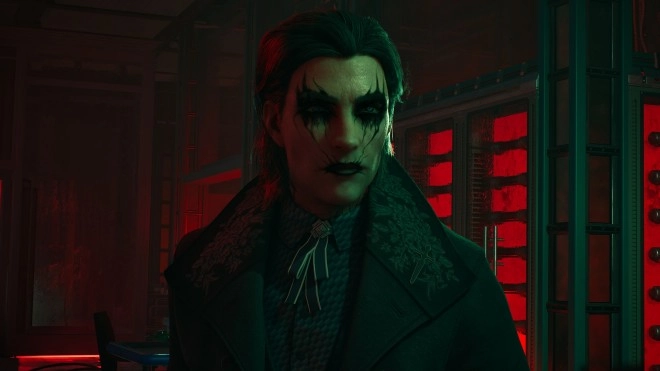 Une update halloween pour le jeu Vampire: The Masquerade Bloodlines 2