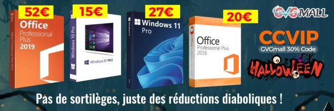 Windows 11 Pro pour 20 euros : une offre � ne pas manquer