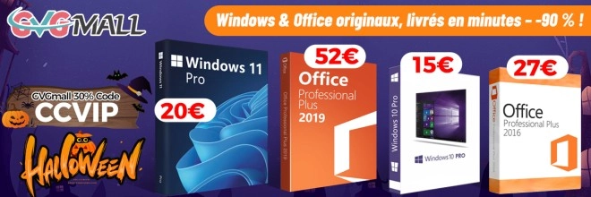 Windows 11 Pro � 20 euros, n'ayez pas peur de cliquer !!!