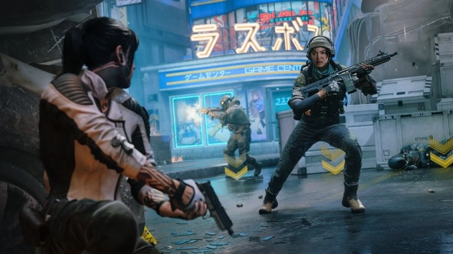 AMD FSR Ray Regeneration dans Call of Duty : Black Ops 7