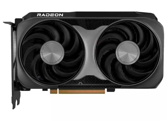 Un premier test de la tr�s rare AMD Radeon RX 9060