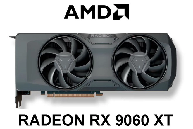 La Radeon RX 9060 XT 16 Go au moins cher aux USA et chez nous ?