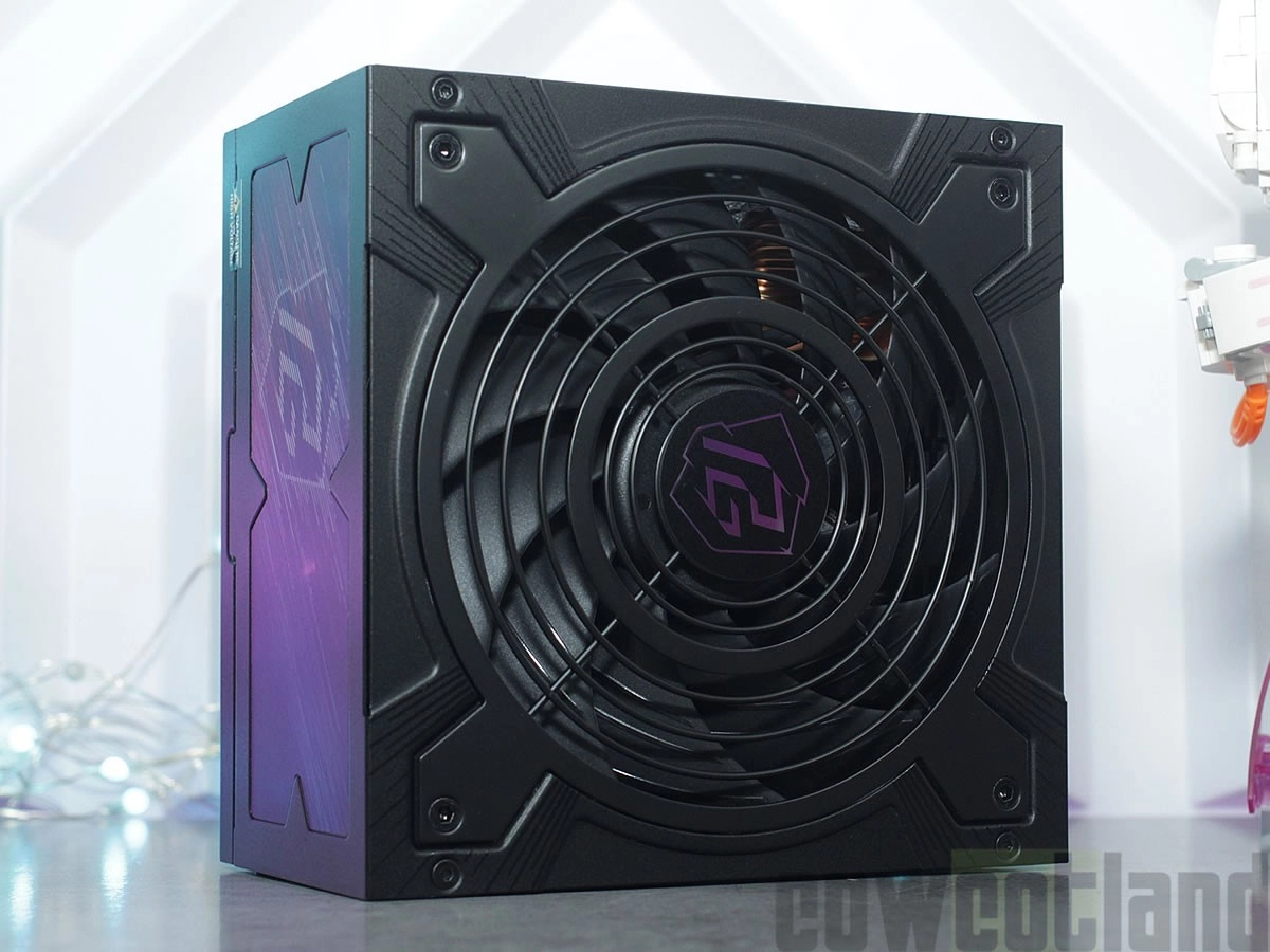 ASRock Phantom Gaming PG-850G : une entr�e en mati�re remarqu�e