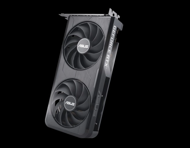 ASUS propose des RTX 5060 Dual EVO !